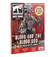 Warhammer - White Dwarf Magazine
