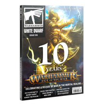 Warhammer - White Dwarf Magazine