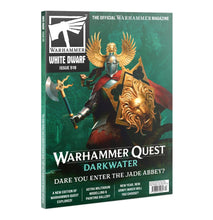 Warhammer - White Dwarf Magazine