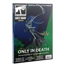 Warhammer - White Dwarf Magazine