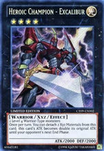 Heroic Champion - Excalibur [CT09-EN002] Secret Rare