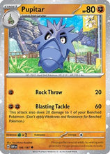 Pupitar - 106/197 (Cosmos Holo) - Miscellaneous Cards & Products Holofoil