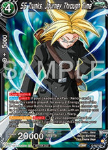 SS Trunks, Journey Through Time (P-651) - Tournament Promotion Cards Foil