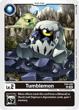 Tumblemon (EX8-005) - Chain of Liberation