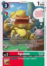 Agumon - EX8-007 (EX8-007) - Chain of Liberation