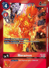 Meramon (Limited Foil) (EX8-010) - Chain of Liberation Foil