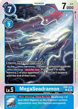 MegaSeadramon (EX8-024) - Chain of Liberation Foil
