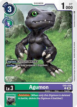 Agumon - EX8-038 (EX8-038) - Chain of Liberation