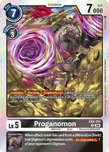 Proganomon (EX8-051) - Chain of Liberation Foil