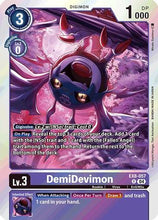 DemiDevimon (EX8-057) - Chain of Liberation Foil