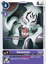 Gesomon (EX8-058) - Chain of Liberation