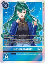 Suzune Kazuki (EX8-066) - Chain of Liberation Foil