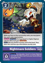 Nightmare Soldiers (EX8-071) - Chain of Liberation