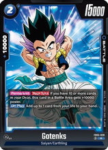 Gotenks (FB05-028) - New Adventure
