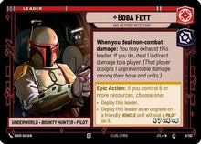 Boba Fett - Any Methods Necessary (009/257) - Jump to Lightspeed