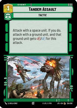 Tandem Assault (124/257) - Jump to Lightspeed