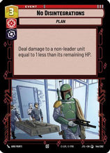 No Disintegrations (144/257) - Jump to Lightspeed