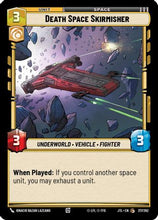 Death Space Skirmisher (217/257) - Jump to Lightspeed