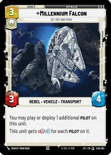Millennium Falcon - Get Out And Push (249/257) - Jump to Lightspeed