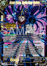 Oceanus Shenron, Negative Energy Explosion (Judge Pack Vol.16) (Store) (BT14-135) - Judge Promotion Cards Foil