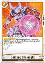 Dazzling Onslaught (FB05-090) - New Adventure