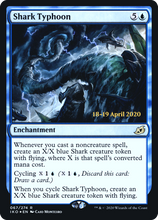 Shark Typhoon [Ikoria: Lair of Behemoths Prerelease Promos]