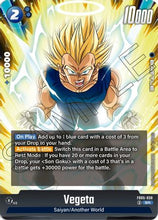 Vegeta - FB05-038 (FB05-038) - New Adventure Holofoil
