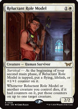 Reluctant Role Model (-026) - Promo Pack: Duskmourn: House of Horror