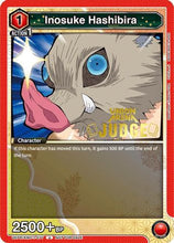 Inosuke Hashibira (Judge Pack) (UEPR/KMY-1-077) - Union Arena Promotion Cards Foil