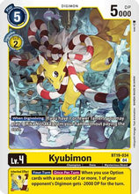 Kyubimon (BT19-034) - Release Special Booster 2.0