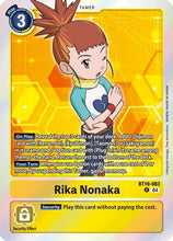 Rika Nonaka (BT19-083) - Release Special Booster 2.0