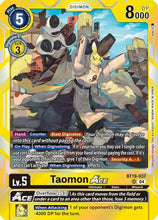Taomon ACE (BT19-037) - Release Special Booster 2.0