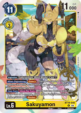 Sakuyamon (BT19-040) - Release Special Booster 2.0