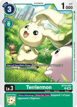 Terriermon (BT19-044) - Release Special Booster 2.0