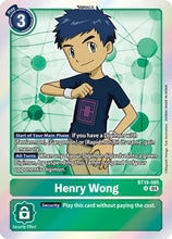 Henry Wong (BT19-085) - Release Special Booster 2.0