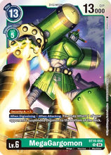 MegaGargomon (BT19-054) - Release Special Booster 2.0