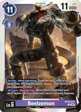 Beelzemon (BT19-071) - Release Special Booster 2.0