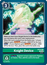 Knight Device (BT19-095) - Release Special Booster 2.0