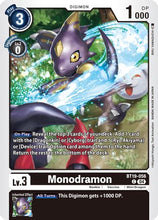 Monodramon (BT19-056) - Release Special Booster 2.0