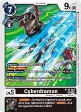 Cyberdramon (BT19-062) - Release Special Booster 2.0