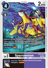 Sparrowmon (BT19-057) - Release Special Booster 2.0