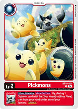 Pickmons (BT19-001) - Release Special Booster 2.0