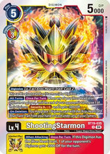 ShootingStarmon (BT19-035) - Release Special Booster 2.0