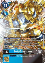 ZeigGreymon (BT19-026) - Release Special Booster 2.0