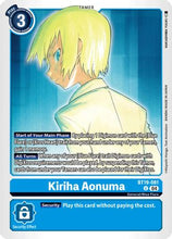 Kiriha Aonuma (BT19-081) - Release Special Booster 2.0