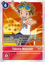 Takato Matsuki (BT19-080) - Release Special Booster 2.0