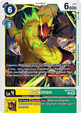 Bulkmon (BT20-032) - Release Special Booster 2.0