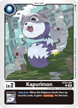 Kapurimon (BT20-005) - Release Special Booster 2.0