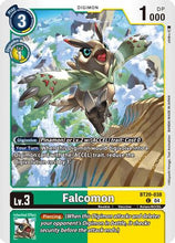 Falcomon (BT20-038) - Release Special Booster 2.0