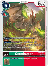 Coredramon - BT20-040 (BT20-040) - Release Special Booster 2.0